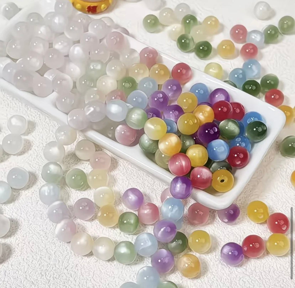 DIY Color-changing beads TIKTOK  live
